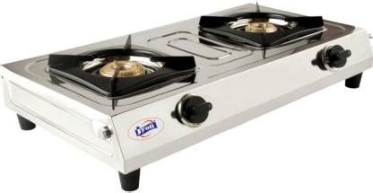 jyoti stainless steel gas stove
